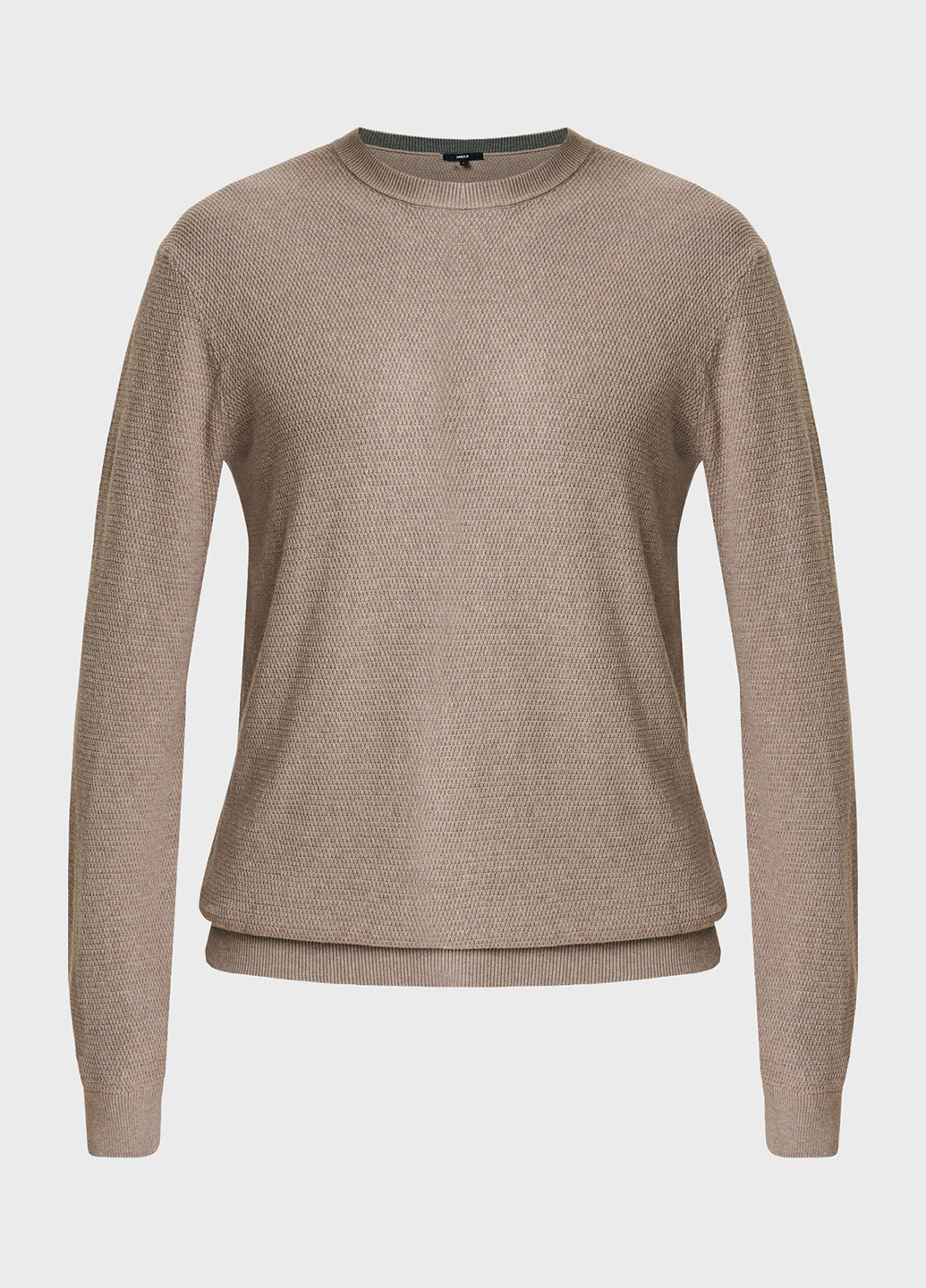 Темно-бежевый демисезонный джемпер джемпер Mexx