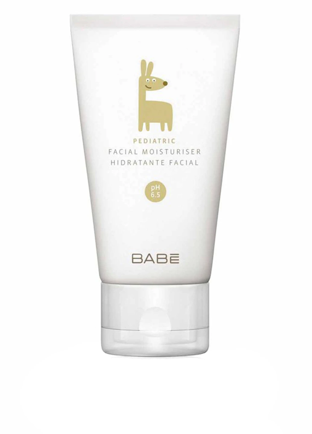 Крем для лица Facial Moisturiser, 50 мл Babe Laboratorios (160879398)