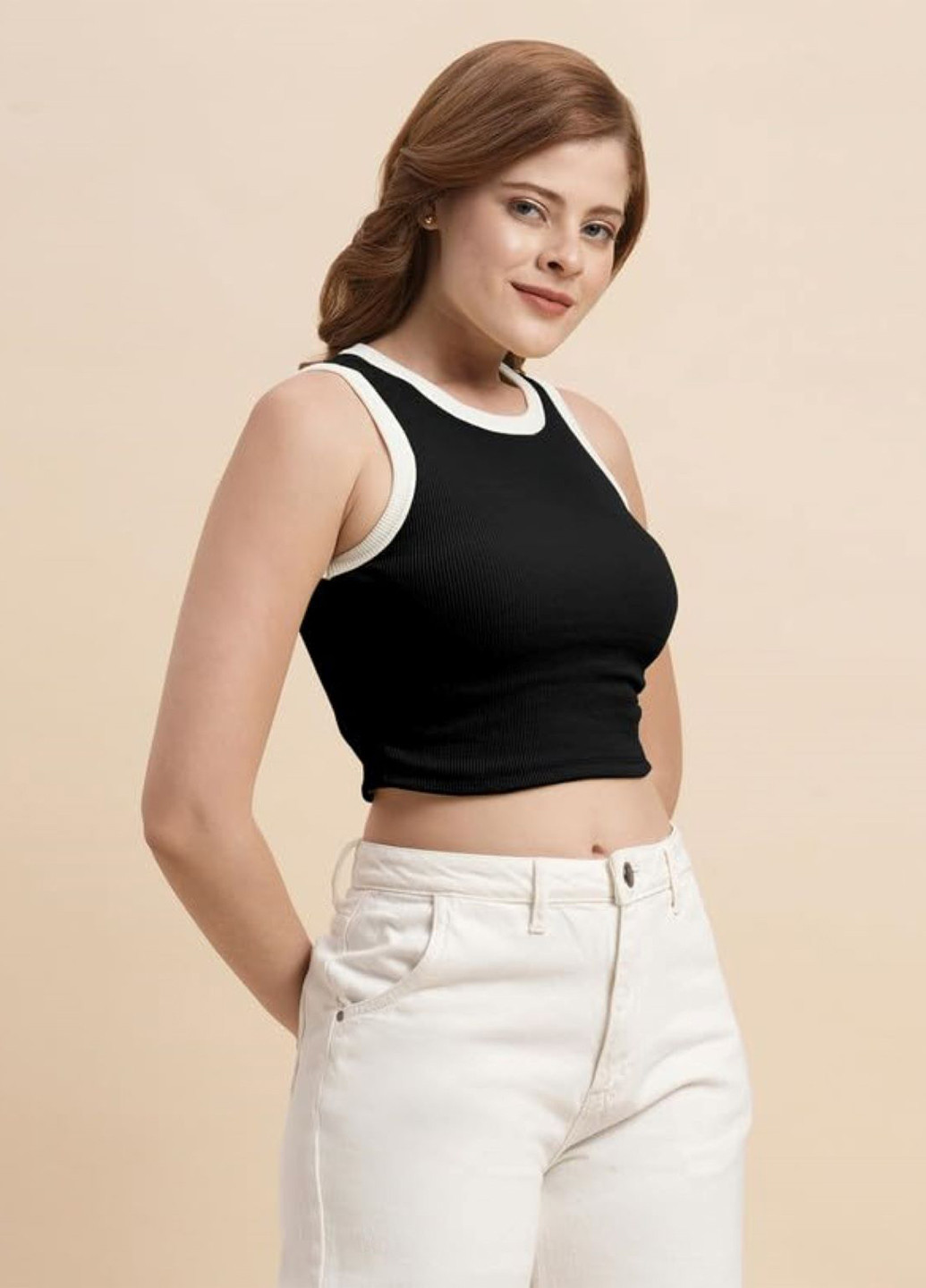 Топ Uniqlo (302790905)