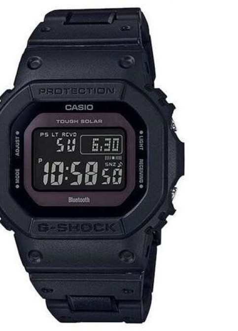 Часы наручные GW-B5600BC-1BER спортивные Casio G-Shock (229040935)