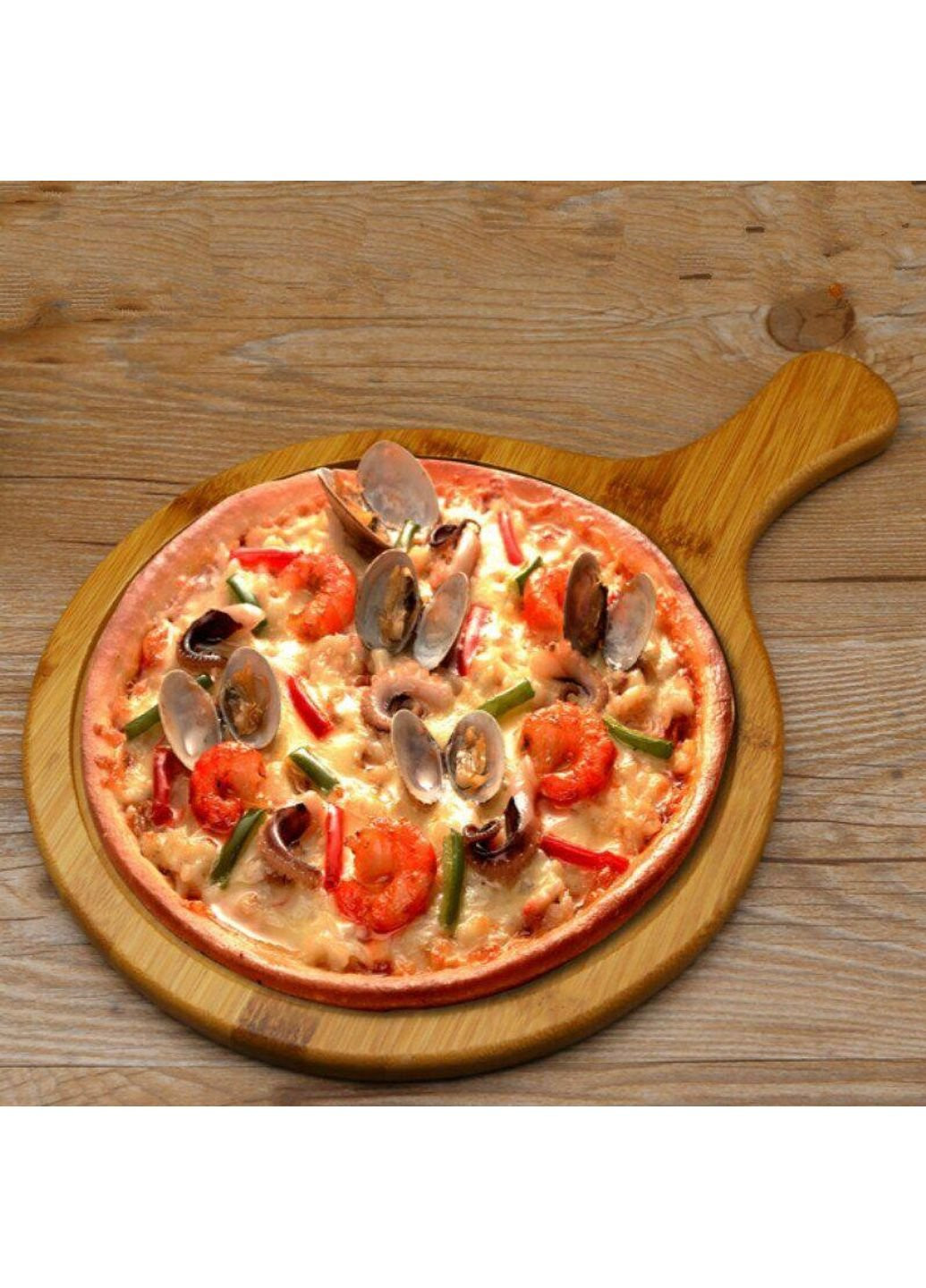 Доска-подставка под пиццу FRU-783 35х50 см Frico (253621461)