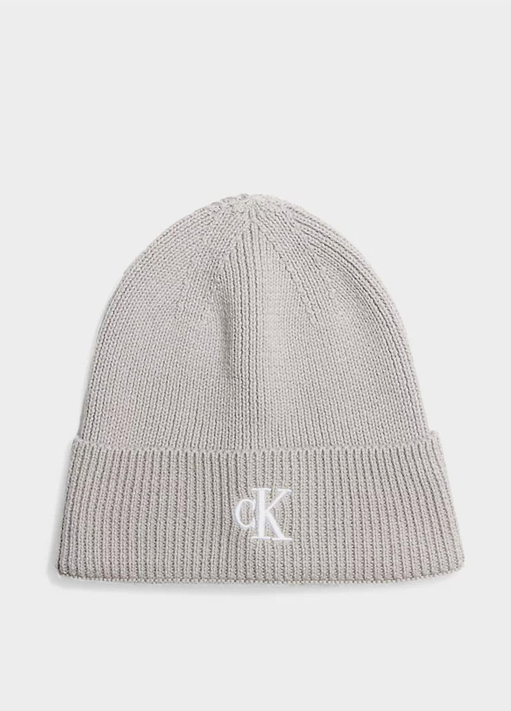 Шапка Calvin Klein Archive Logo Beanie (328399664)