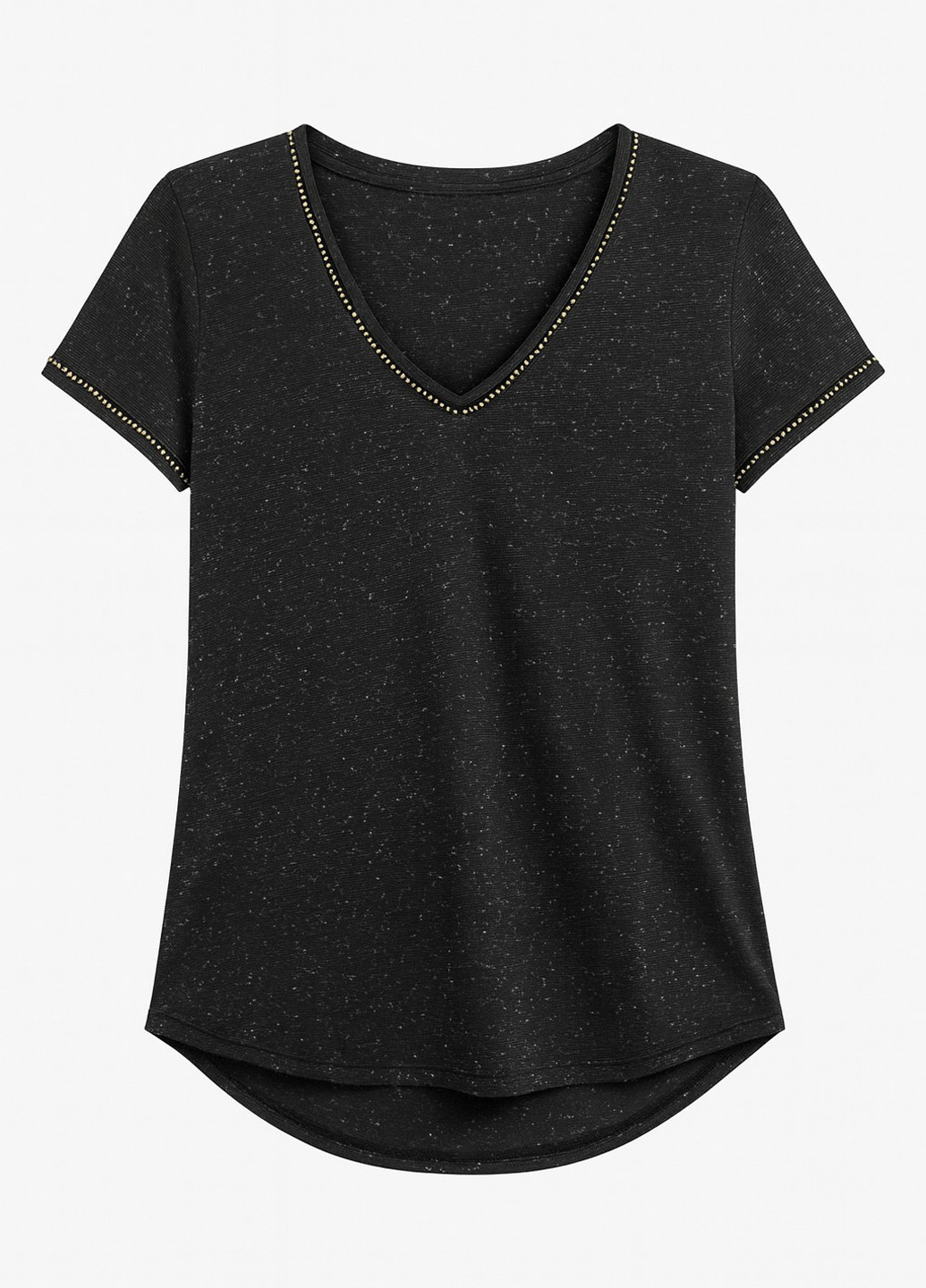 Чорна блуза Imperial