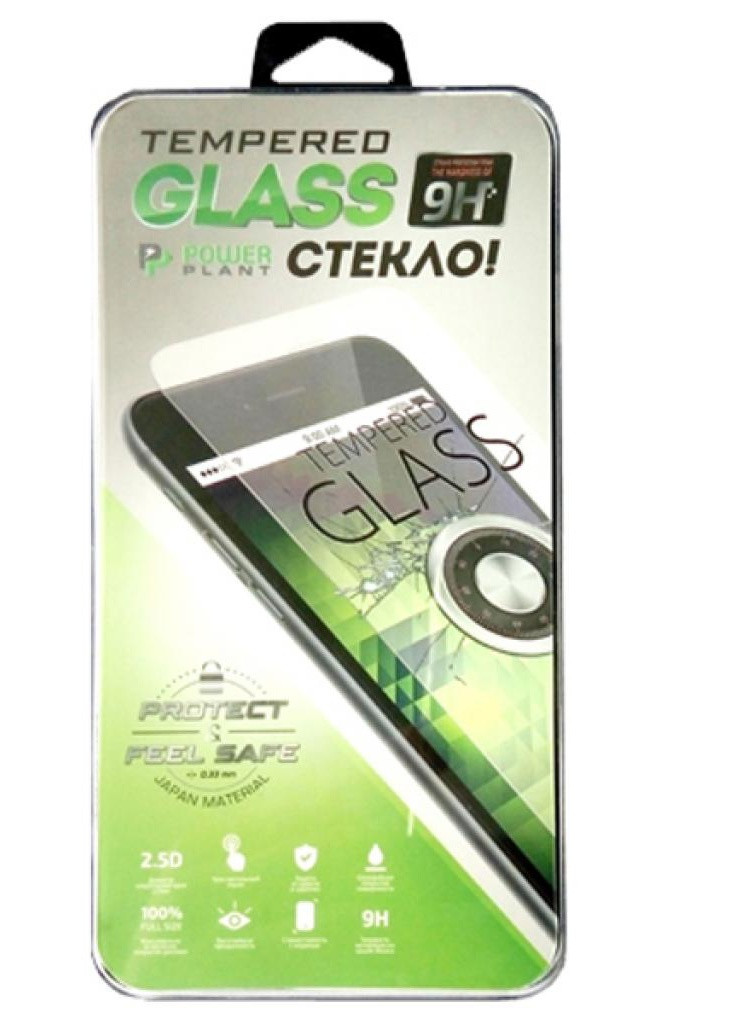 Скло захисне Meizu M3 Max (GL600984) PowerPlant (203978107)