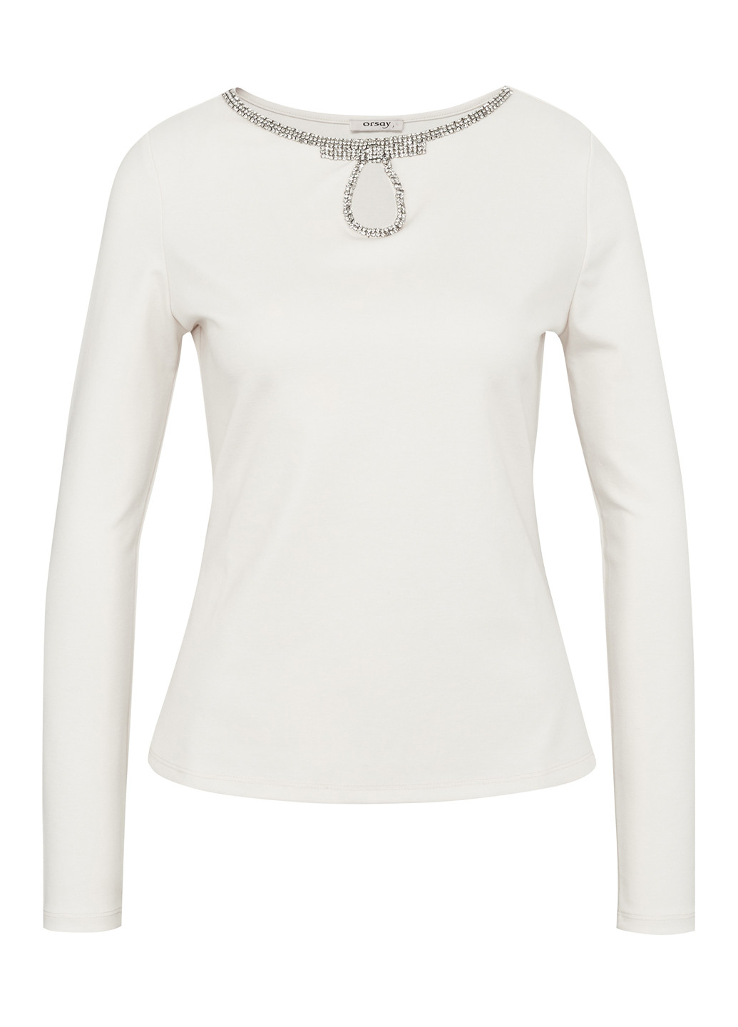 Молочна блуза Orsay