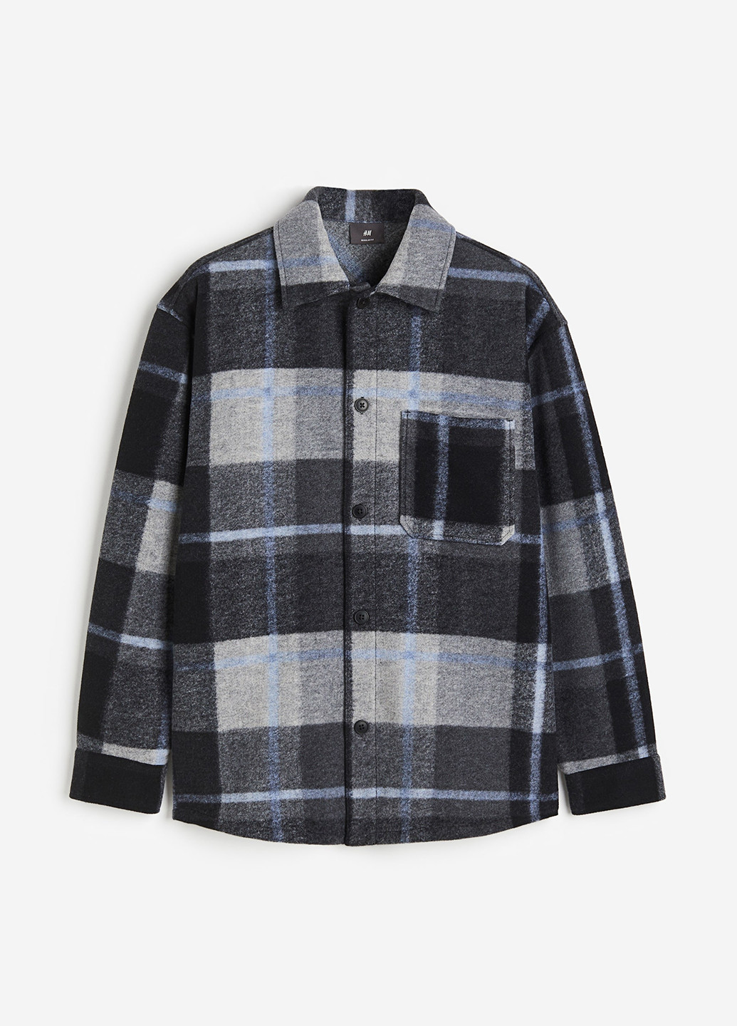 Куртка-сорочка H&M (361285960)