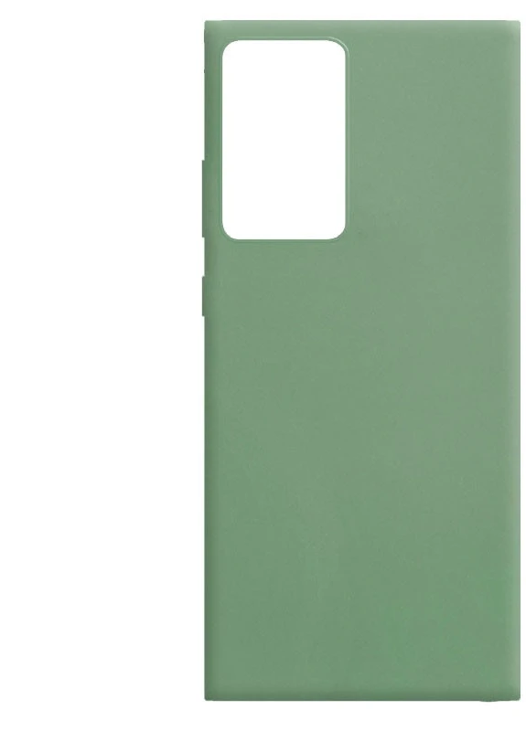 Силиконовый чехол Candy для Samsung Galaxy Note 20 Ultra Фисташковый (is_00000038759_15) Epik (238478828)