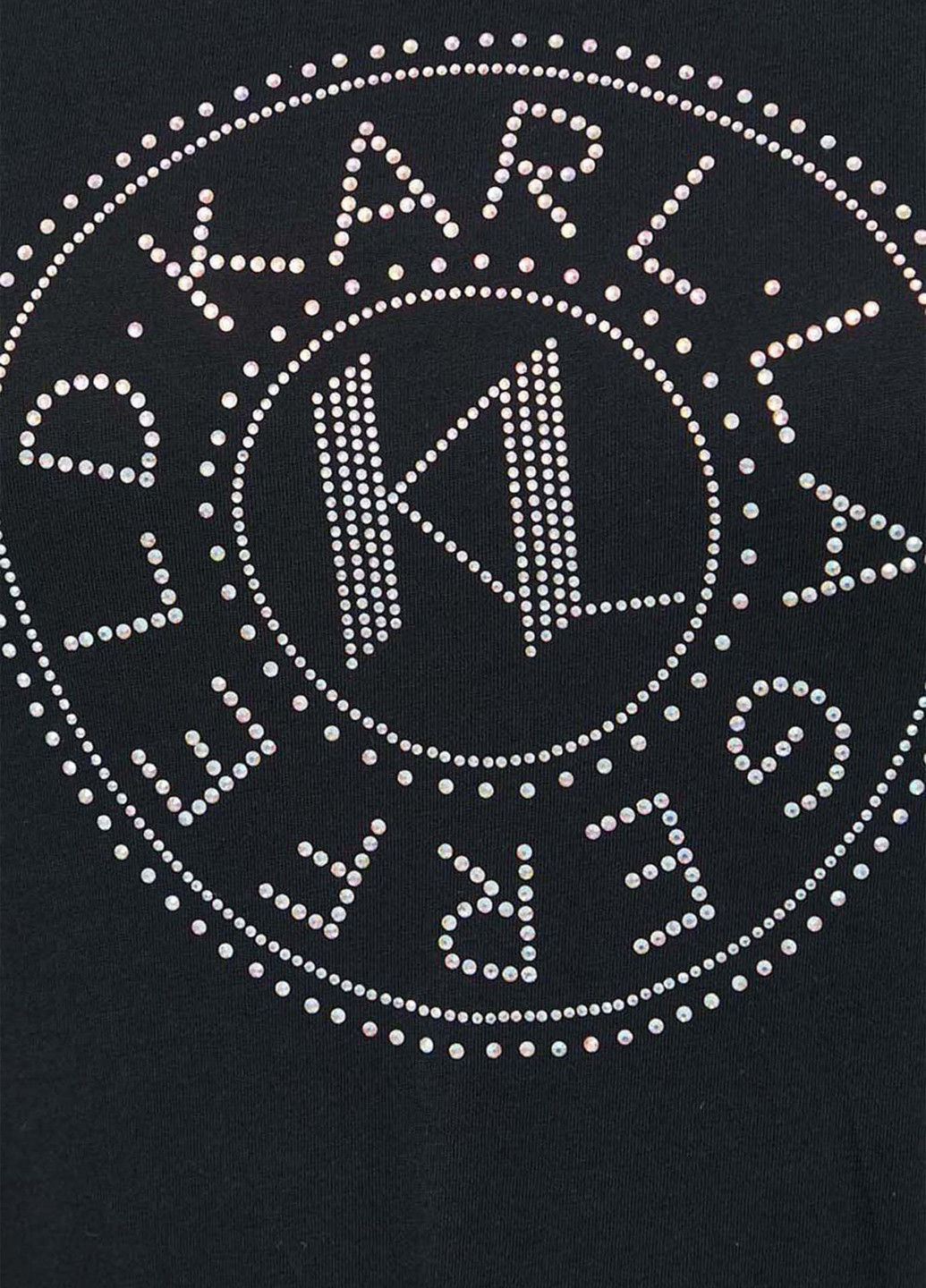 Футболка Karl Lagerfeld - (347731839)