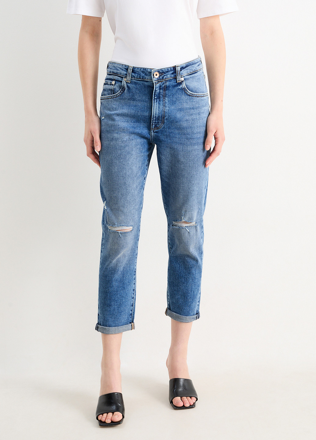 Джинсы C&A - (316229058)