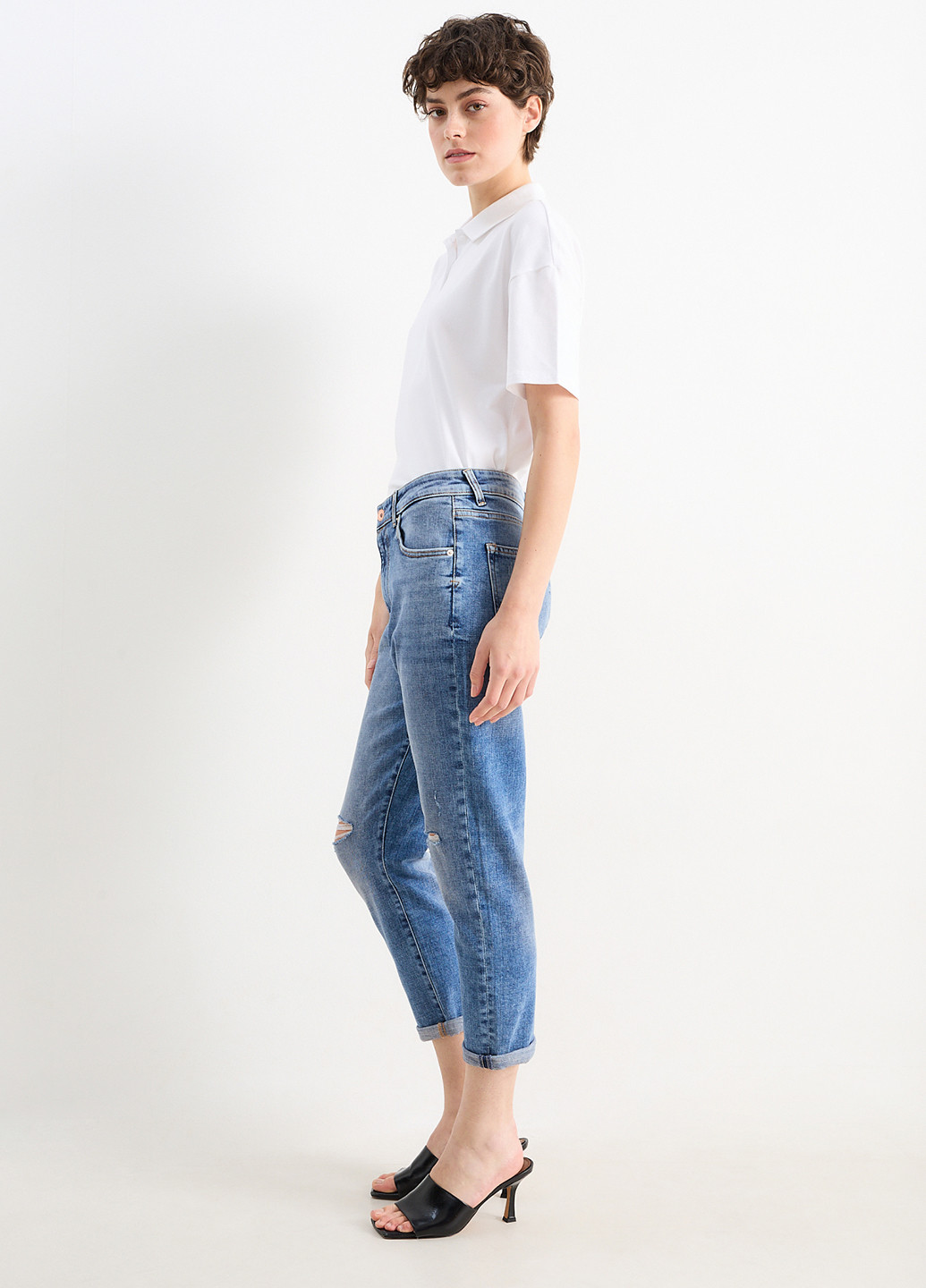 Джинсы C&A - (316229058)