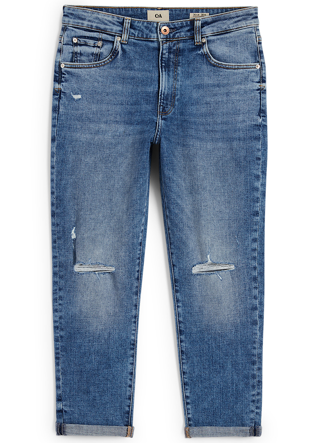 Джинсы C&A - (316229058)