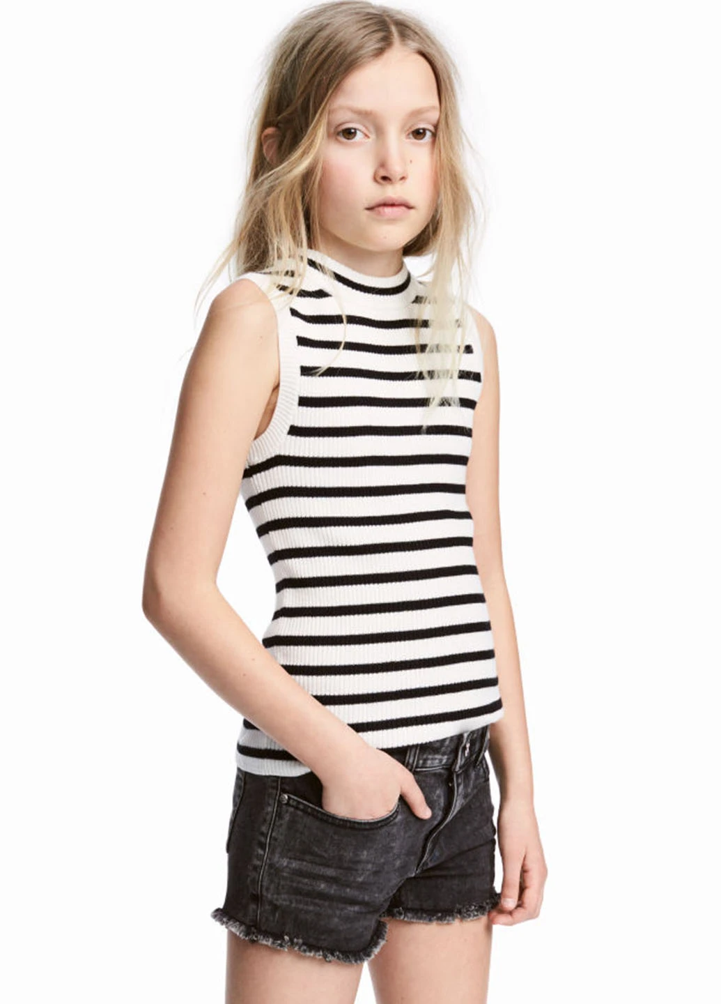 Жилет H&M (121335422)