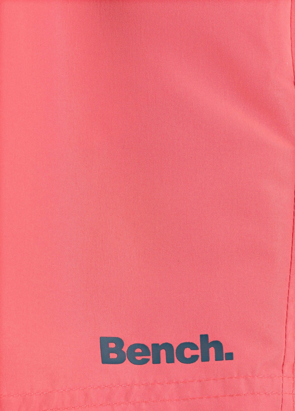 Мужские персиковые пляжные купальные шорты Bench