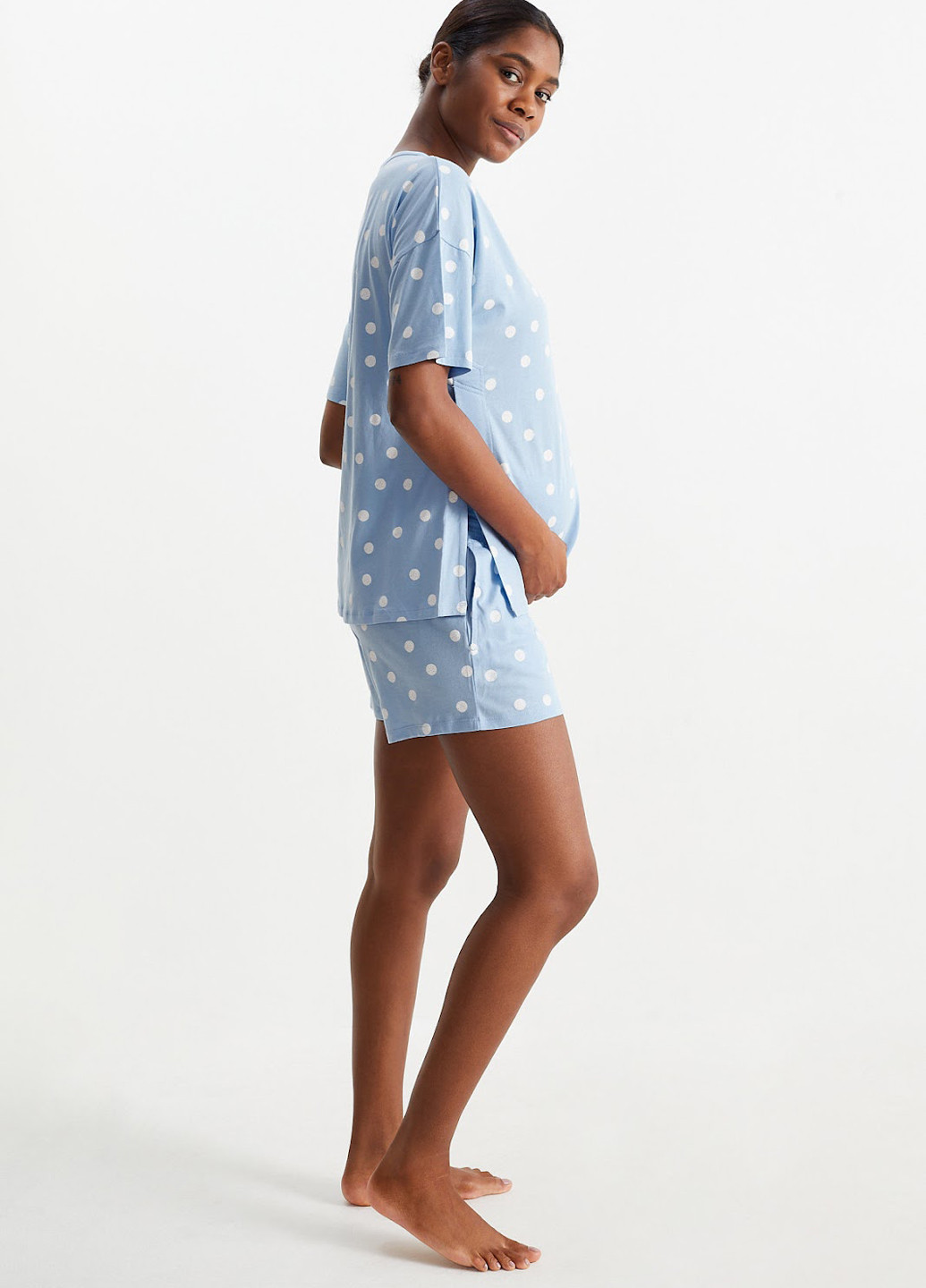 Костюм для вагітних (футболка, шорти) C&A (322979993)