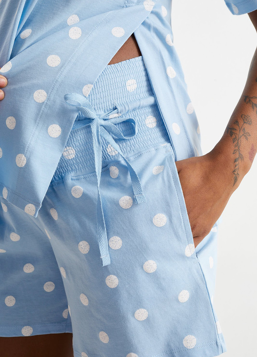 Костюм для вагітних (футболка, шорти) C&A (322979993)