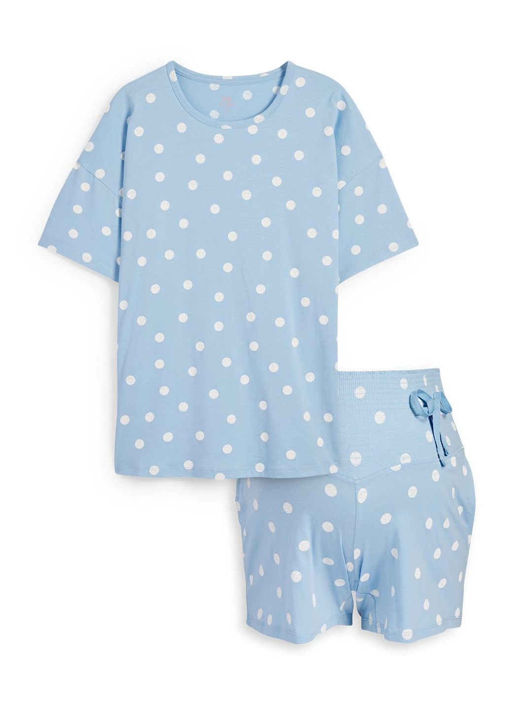 Костюм для вагітних (футболка, шорти) C&A (322979993)