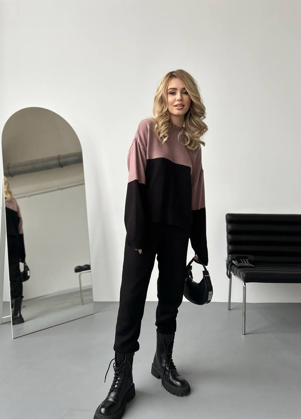 Костюм (джемпер, брюки) No Brand (364666565)