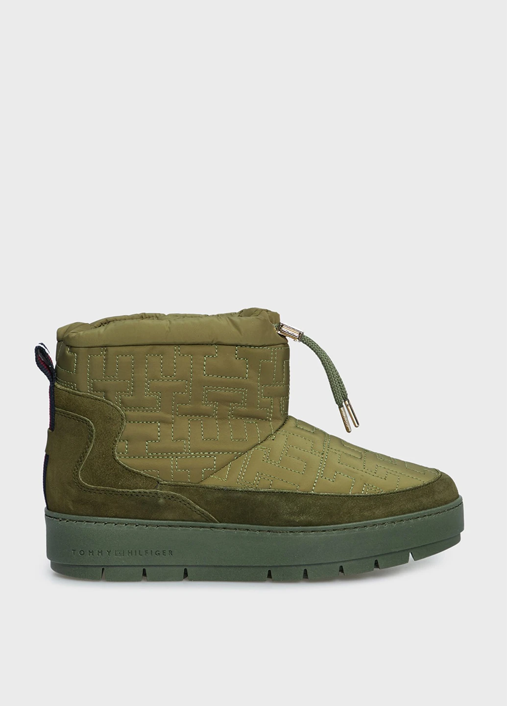 Напівчоботи Tommy Hilfiger (328209827)