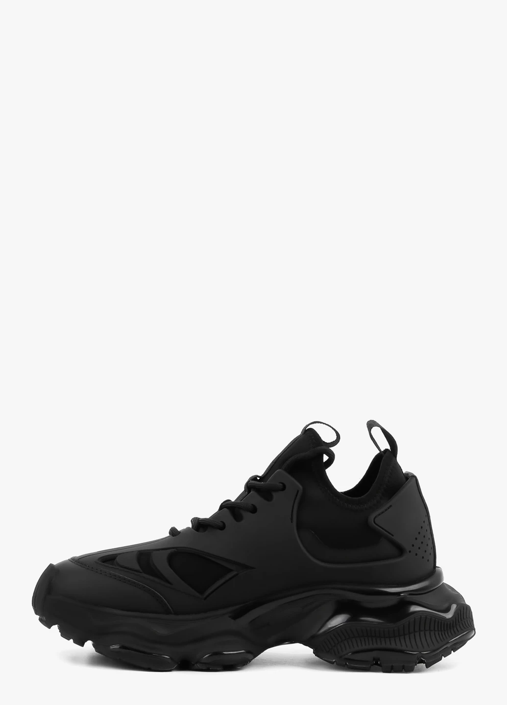 Кросівки Le'BERDES чорні демісезони (302137760)