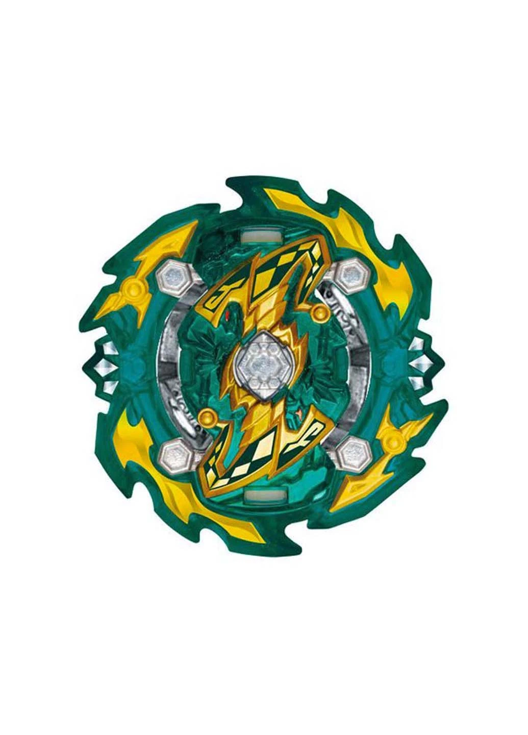 Вовчок Ейс Джокер B-147 з ручкою та пусковим пристроєм BeyBlade (255059709)