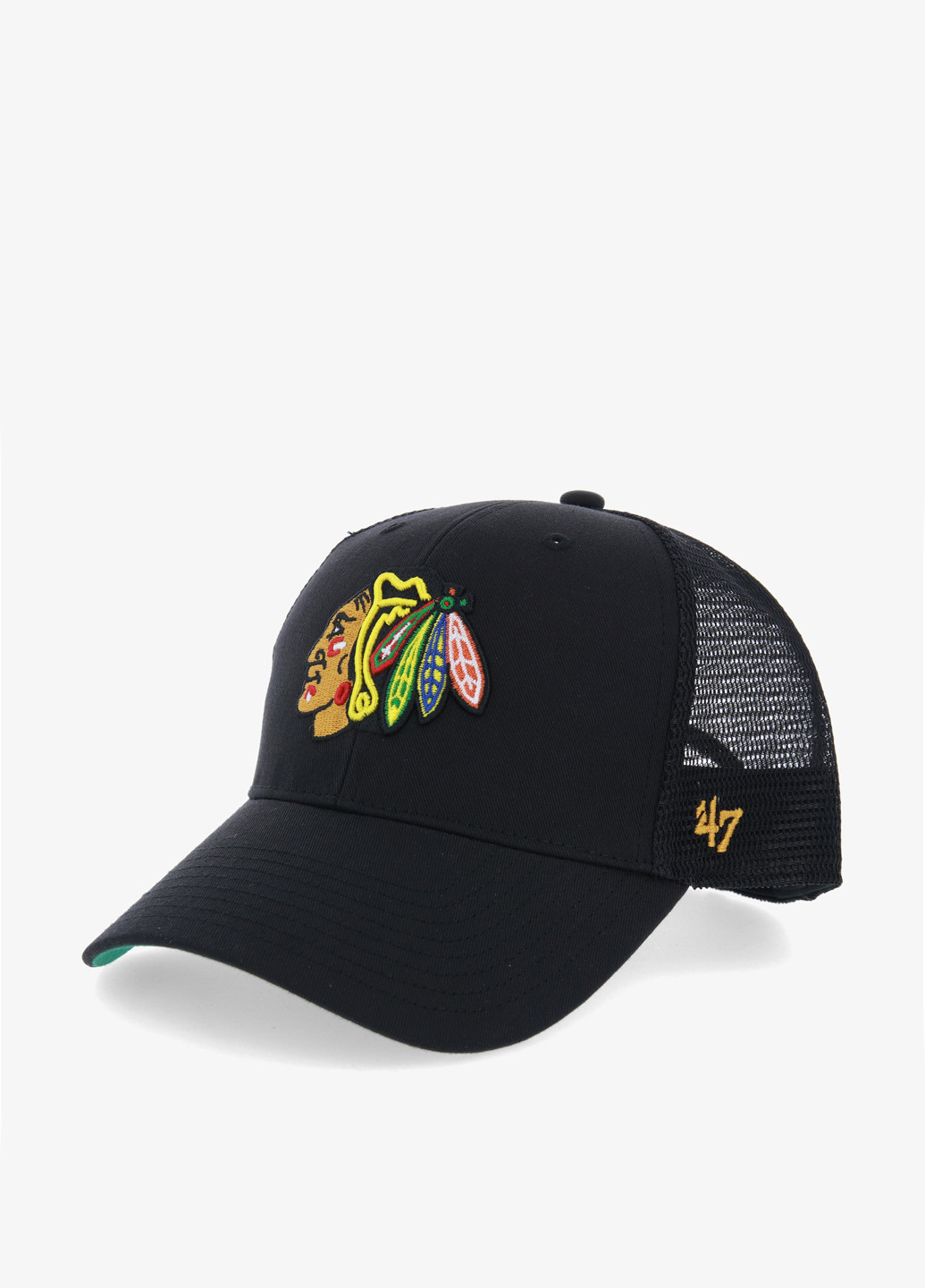 Кепка 47 Brand LIVERPOOL FC BRANSON MESH (294760818)