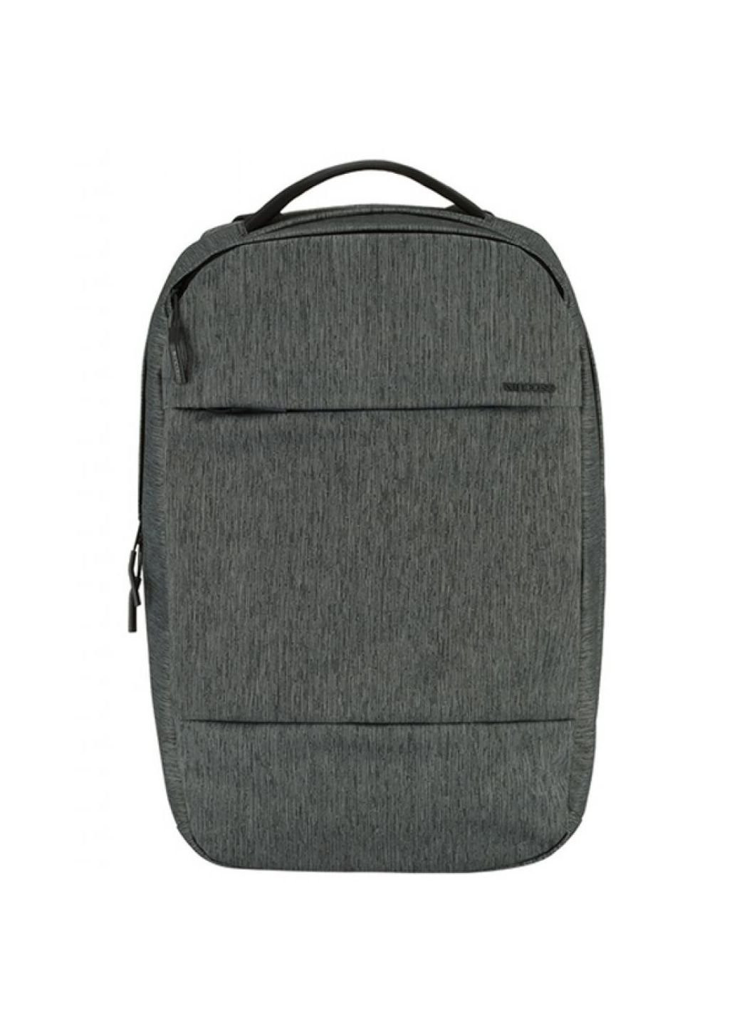 Рюкзак для ноутбука 15" City Compact Backpack Heather Black (CL55571) Incase (251884357)