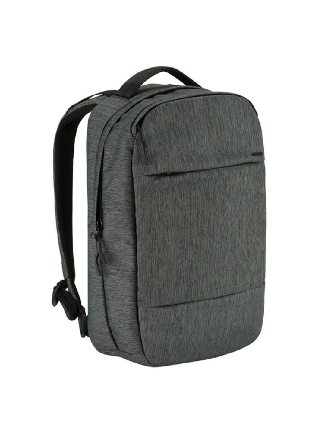 Рюкзак для ноутбука 15" City Compact Backpack Heather Black (CL55571) Incase (251884357)