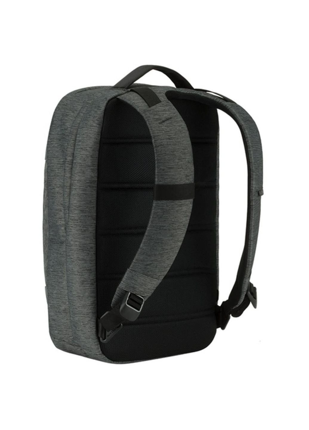 Рюкзак для ноутбука 15" City Compact Backpack Heather Black (CL55571) Incase (251884357)