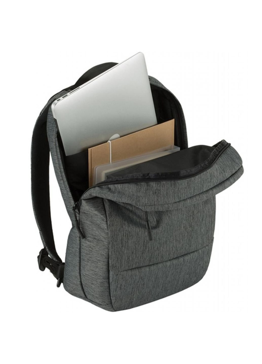 Рюкзак для ноутбука 15" City Compact Backpack Heather Black (CL55571) Incase (251884357)