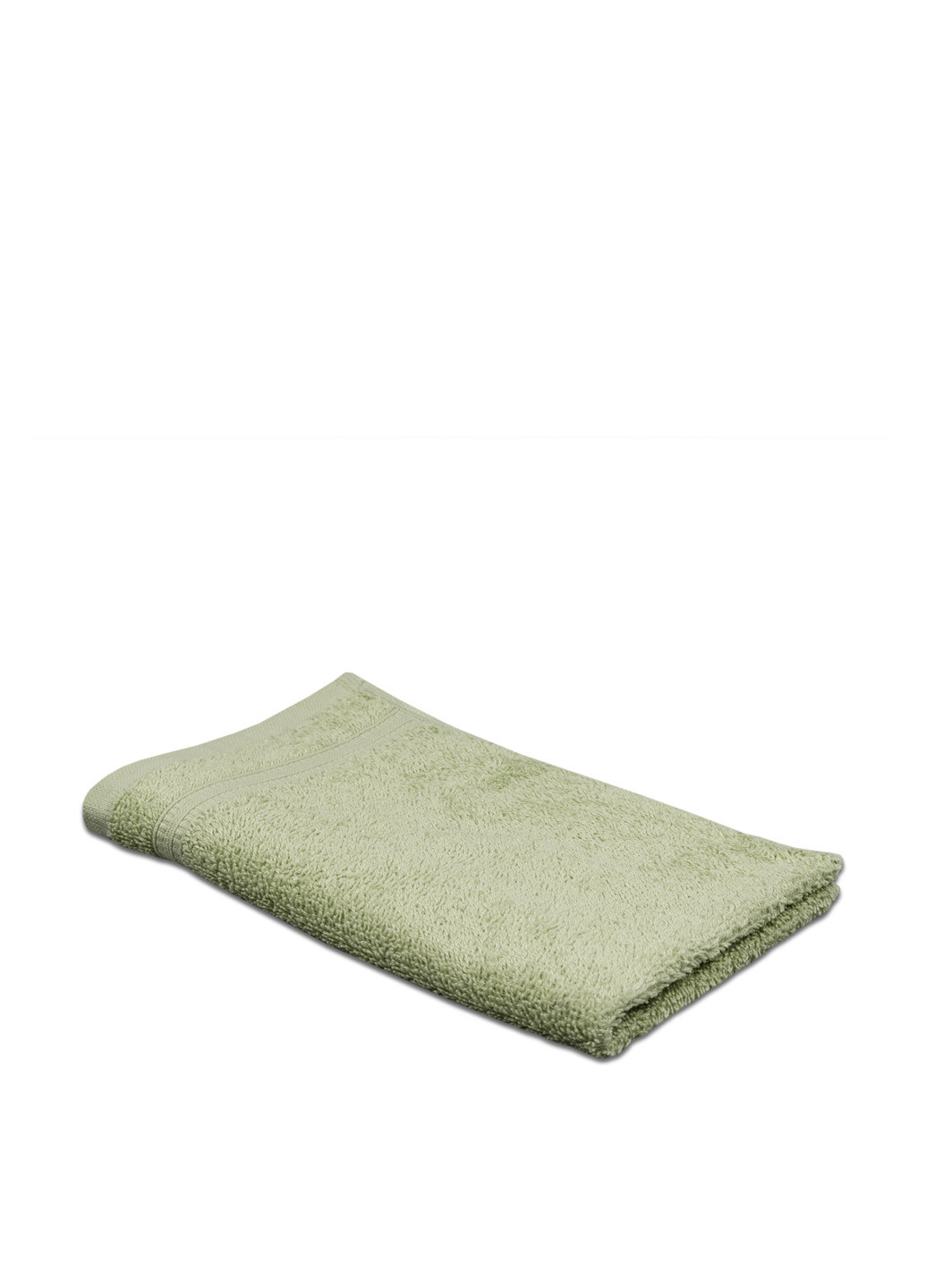 Home Line полотенце, 30х45 см однотонный оливковый производство - Индия
