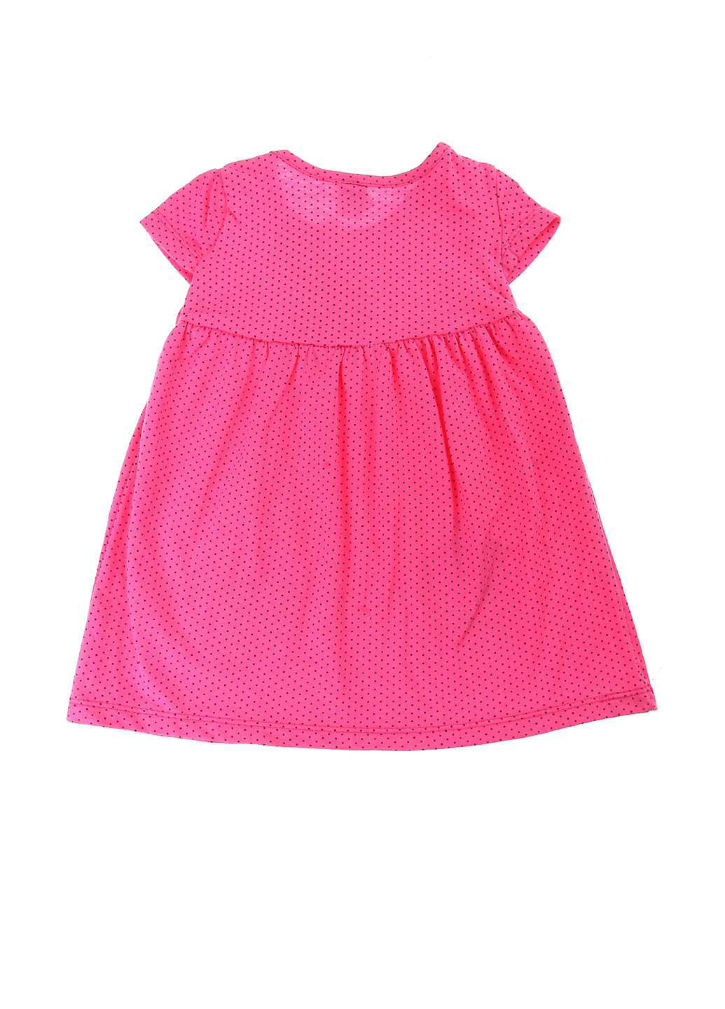 Рожева сукня MTL (64613228)