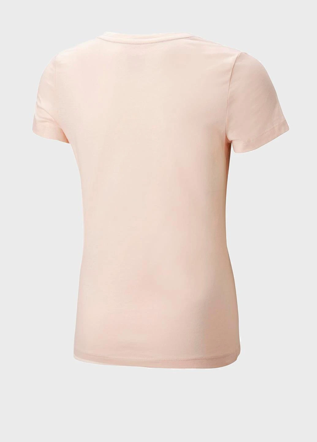 Світло-рожева демісезонна футболка 58702966 Puma Essential Logo T-Shirt