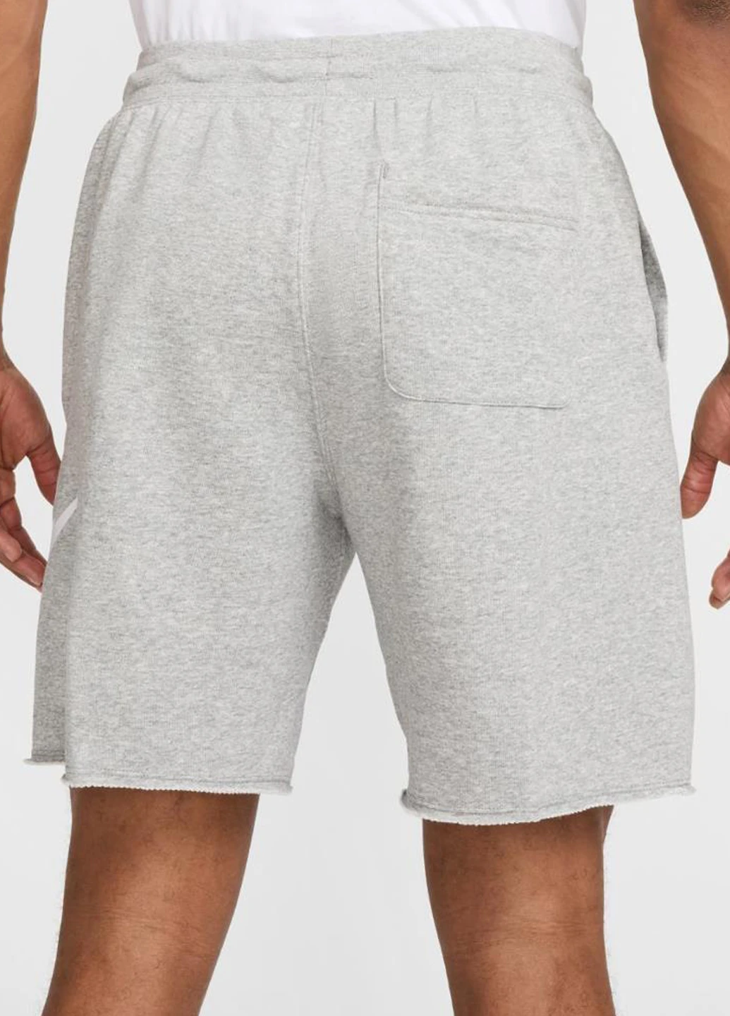 Шорты FQ4950-063 Nike M NK CLUB ALUMNI FT SHORT (331812641)