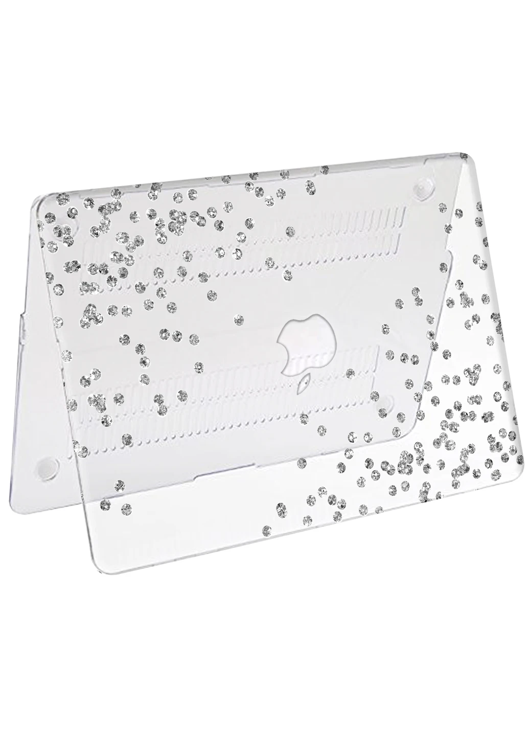 Чохол пластиковий для Apple MacBook Pro Retina 15 A1398 Стрази (Rhinestones) (6353-1765) MobiPrint (218528373)