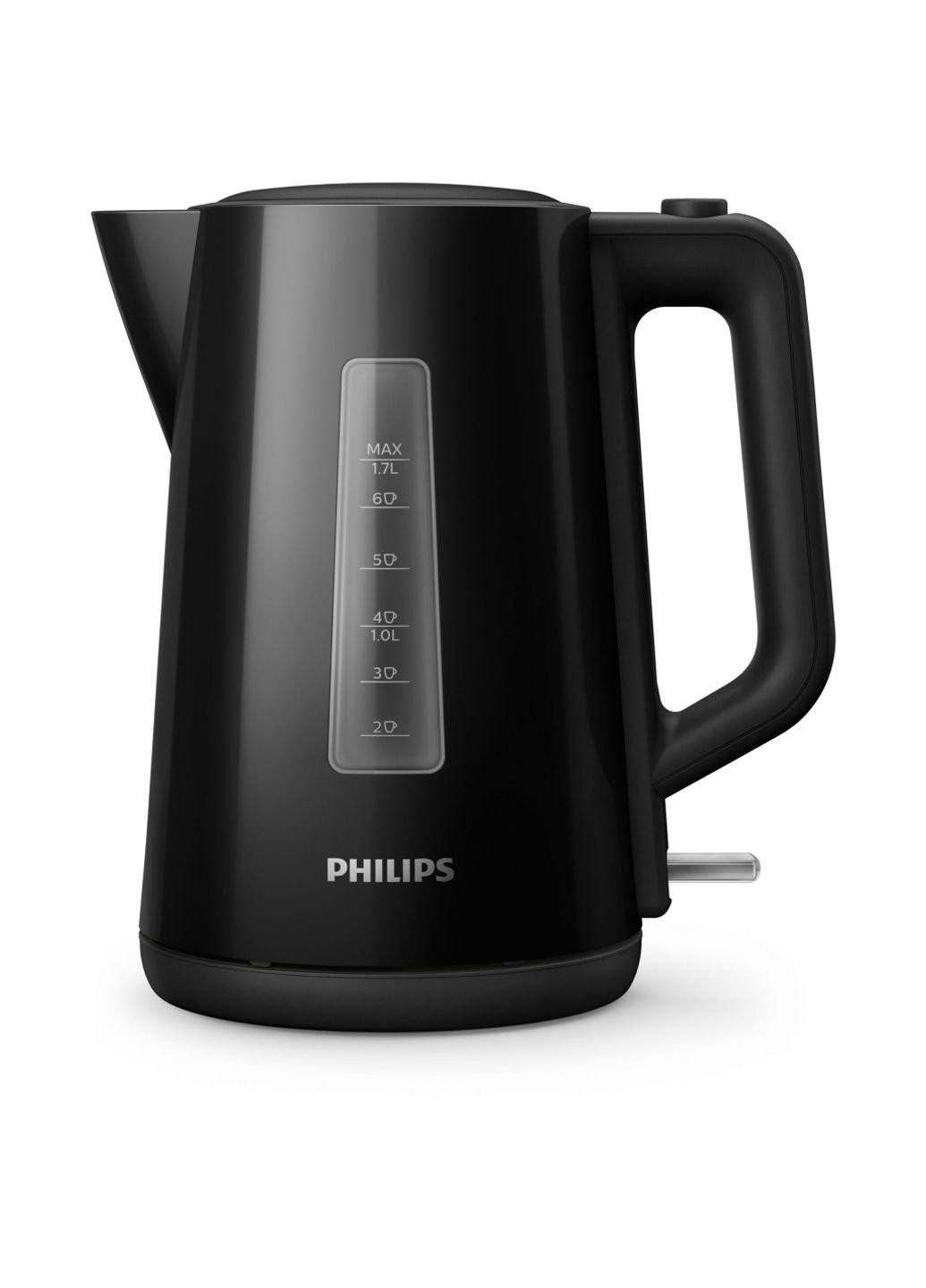 Электрочайник HD9318/20 (чорний пластик) (HD9318/20) Philips (252633560)