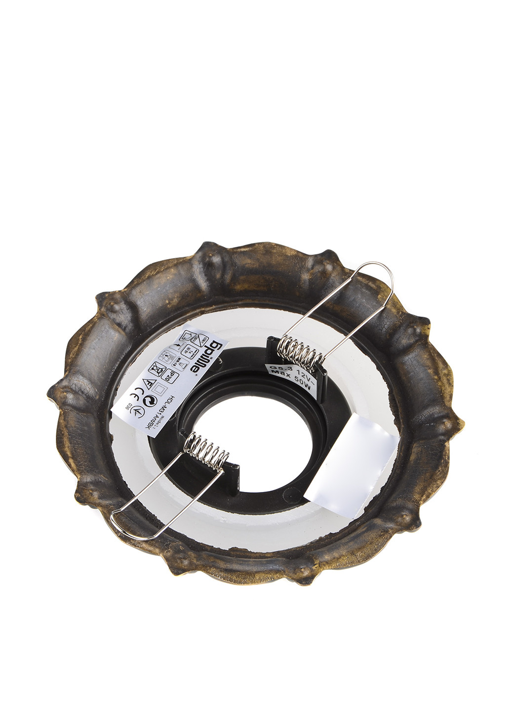 Светильник точечный, 135х40 мм Brille (129870233)