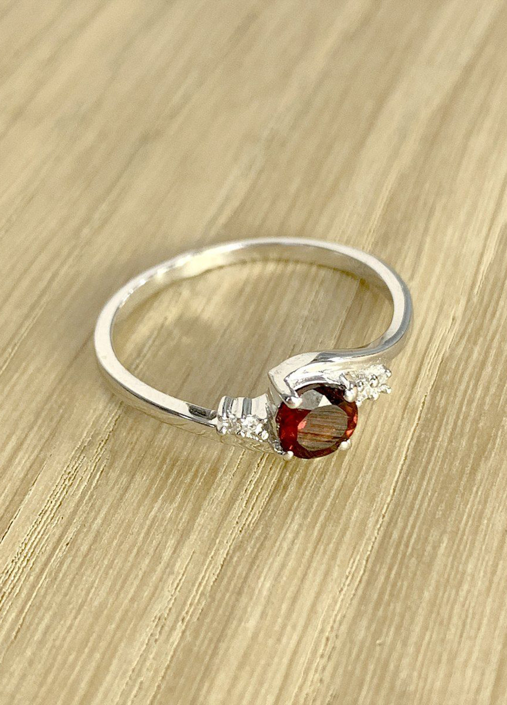 Кольцо Silver Flame (152533168)