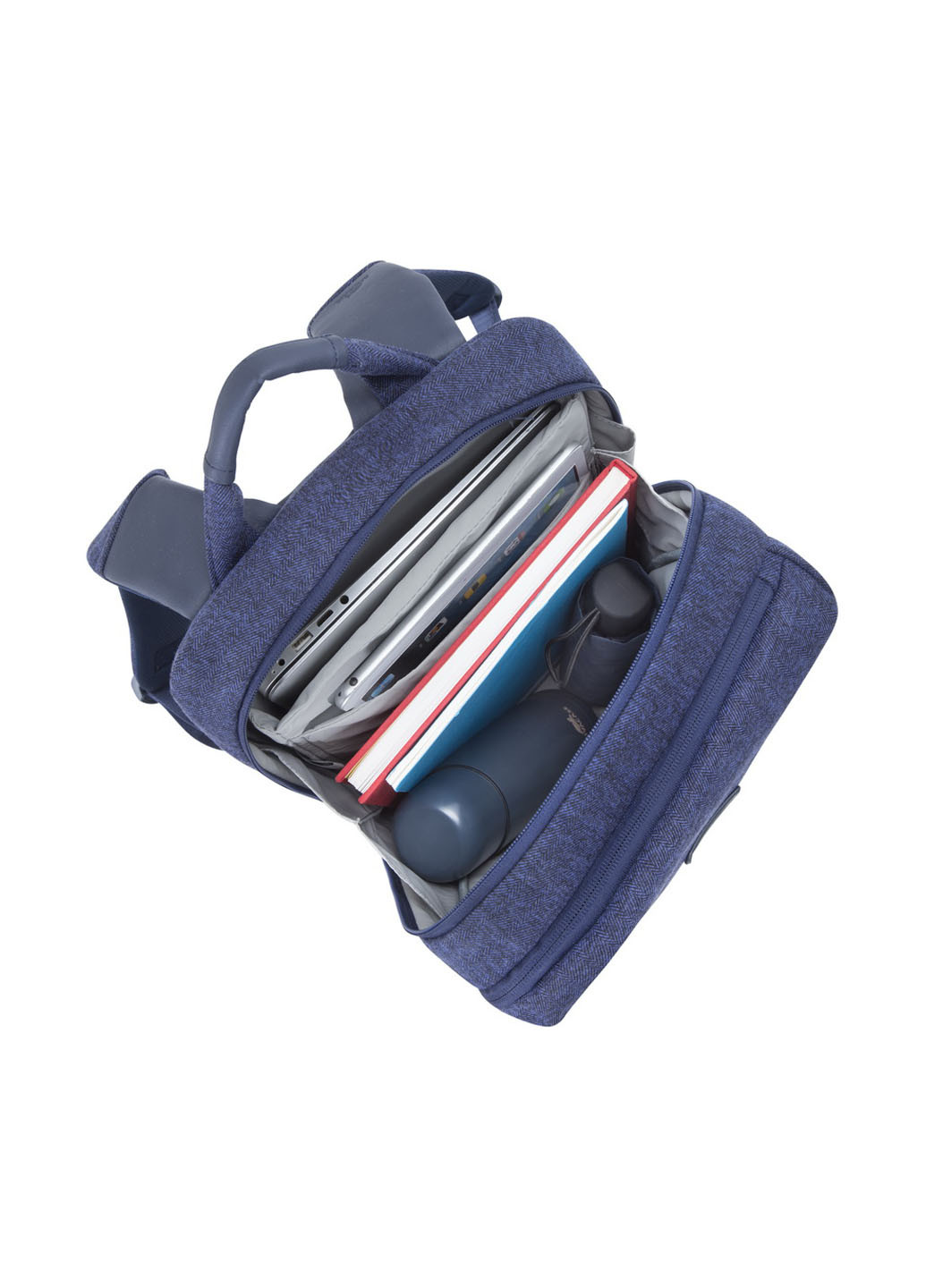Рюкзак для ноутбука RIVACASE 7960 (Blue) синяя