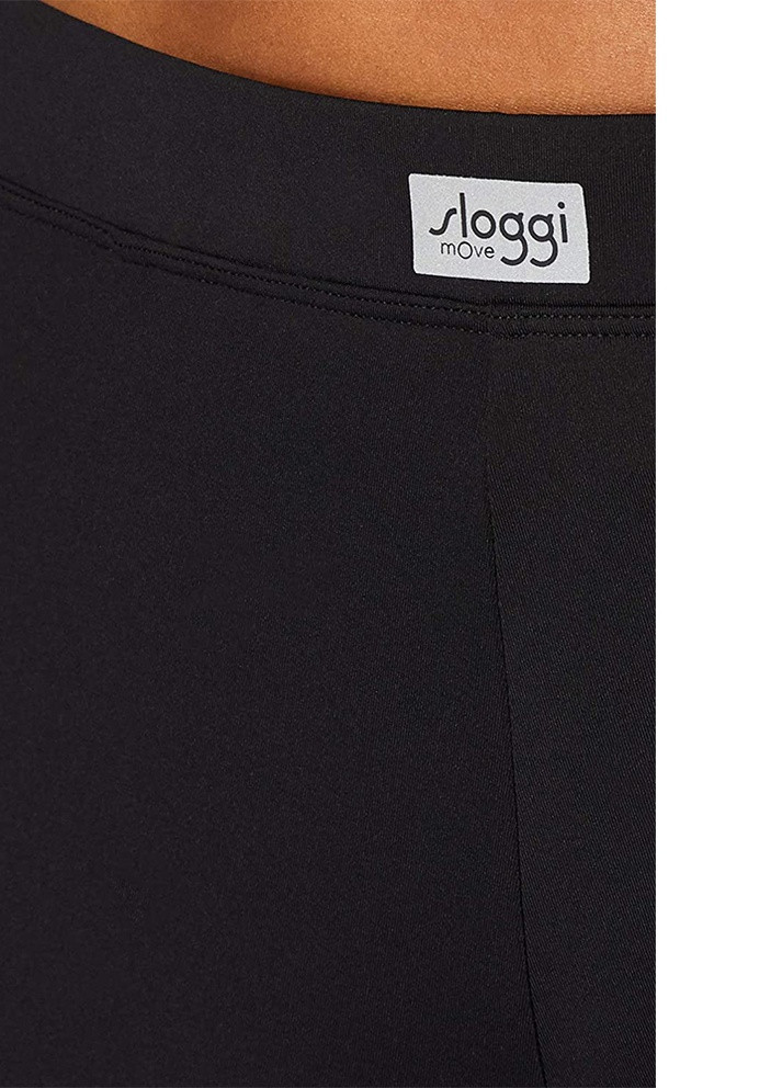 Черные демисезонные брюки Sloggi