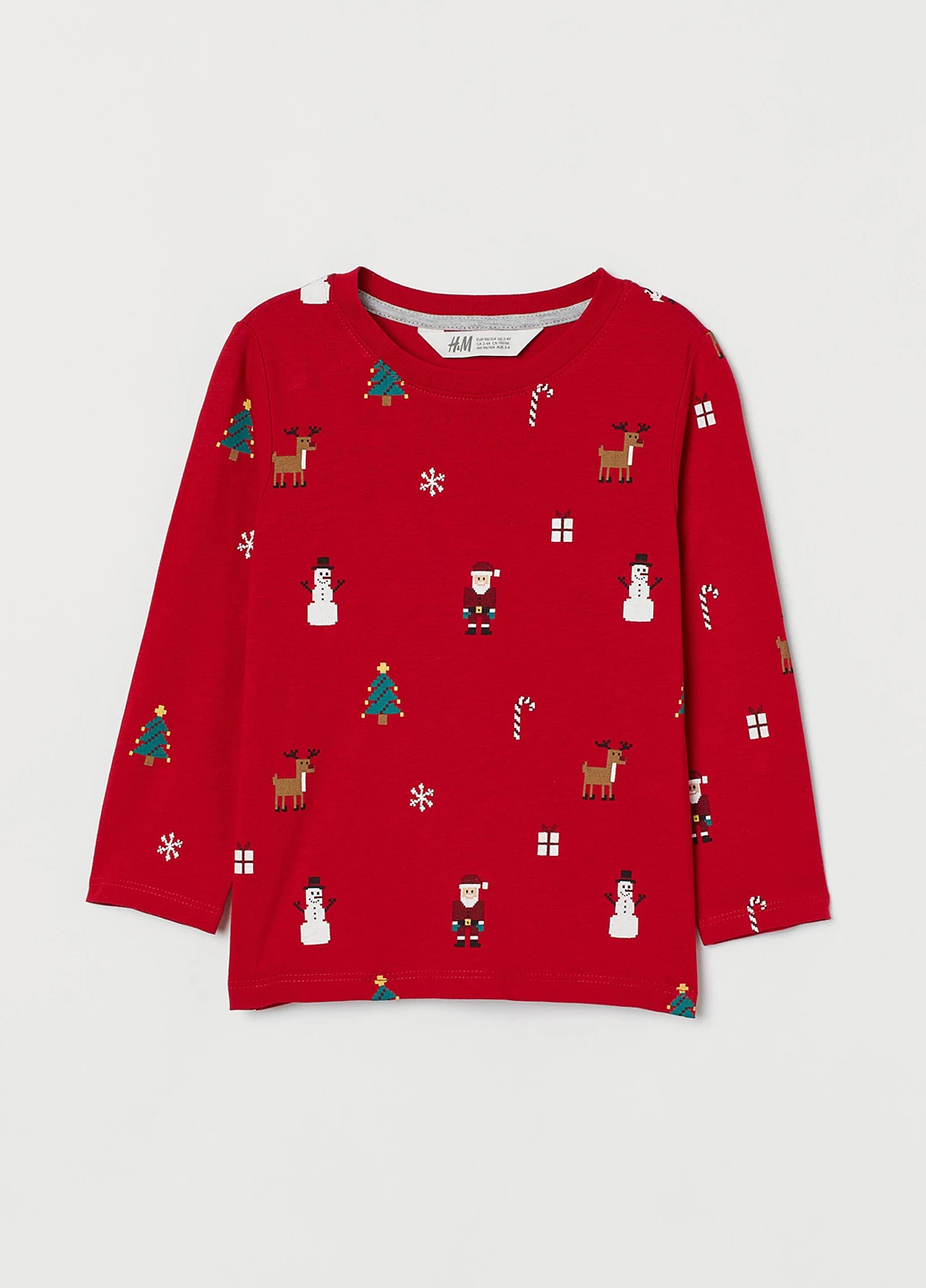 Лонгслив H&M (187655625)