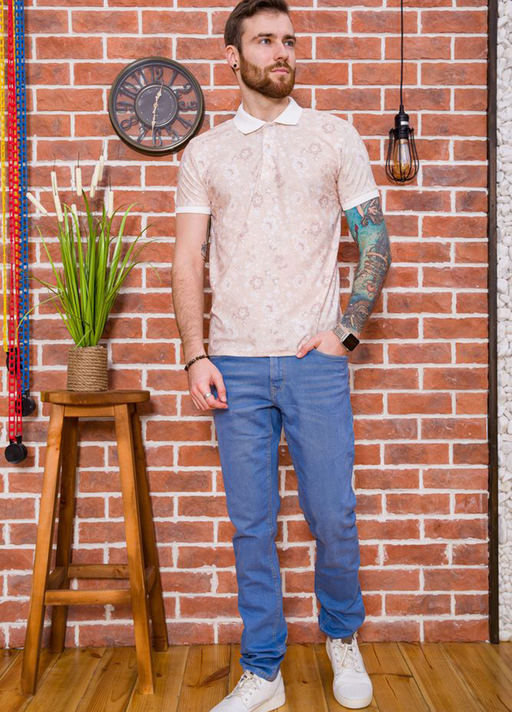 Поло Ager (252546076)