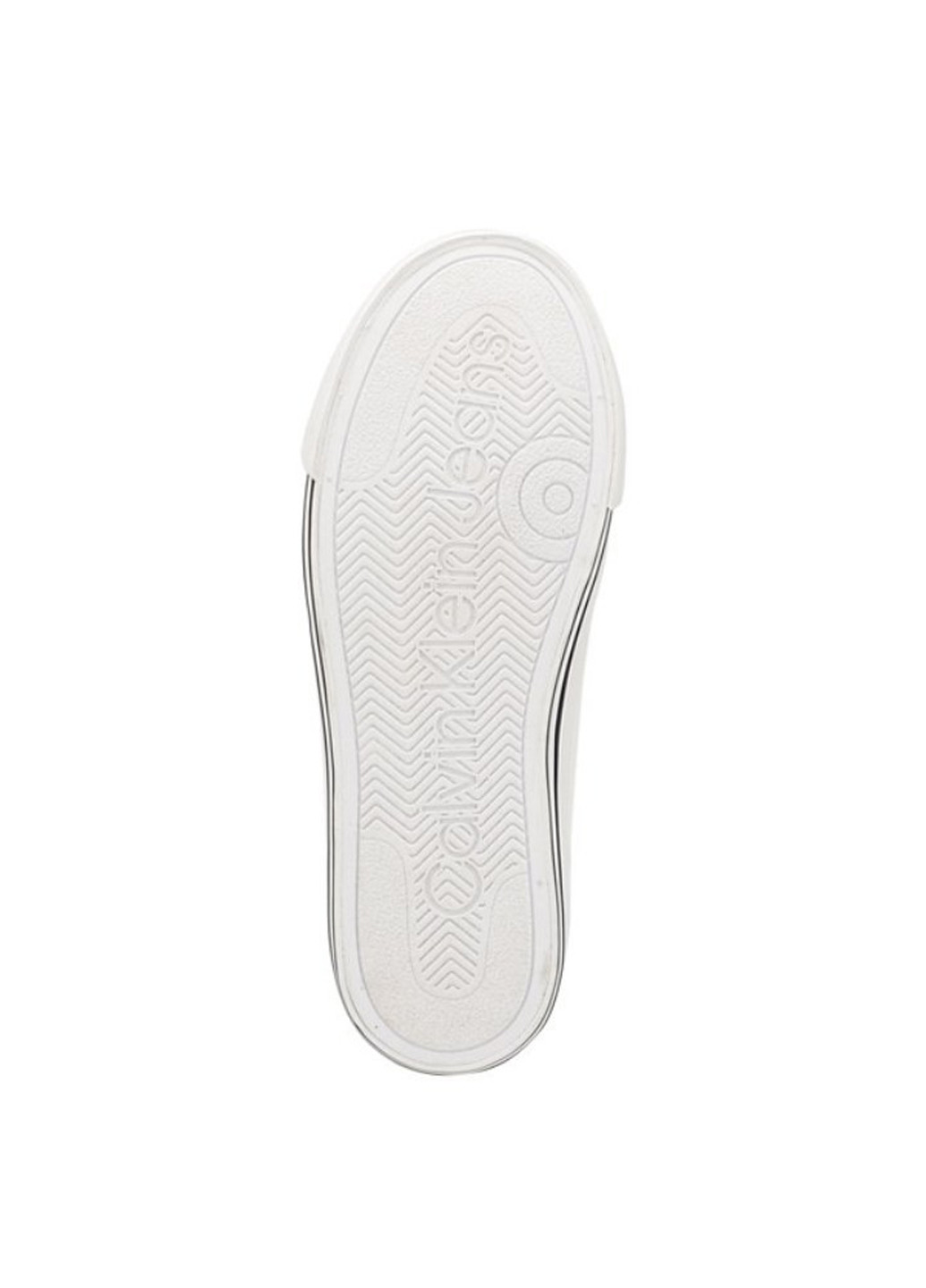 Білі кеди Calvin Klein