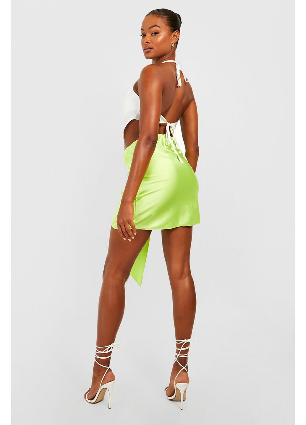 Спідниця Boohoo (362193213)