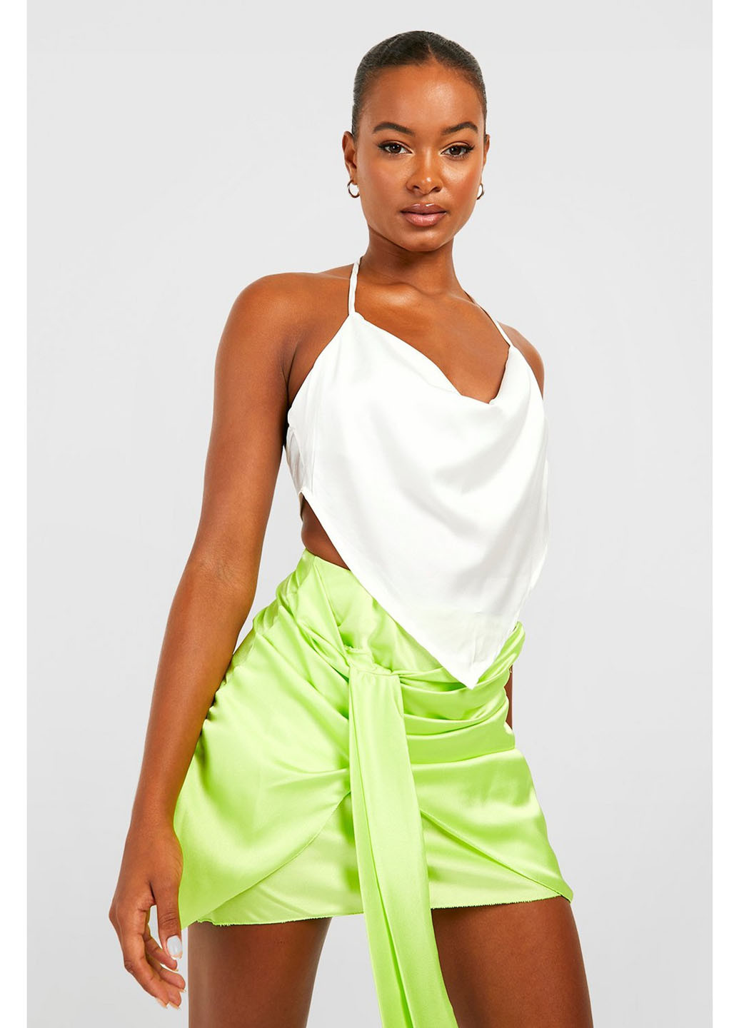 Спідниця Boohoo (362193213)