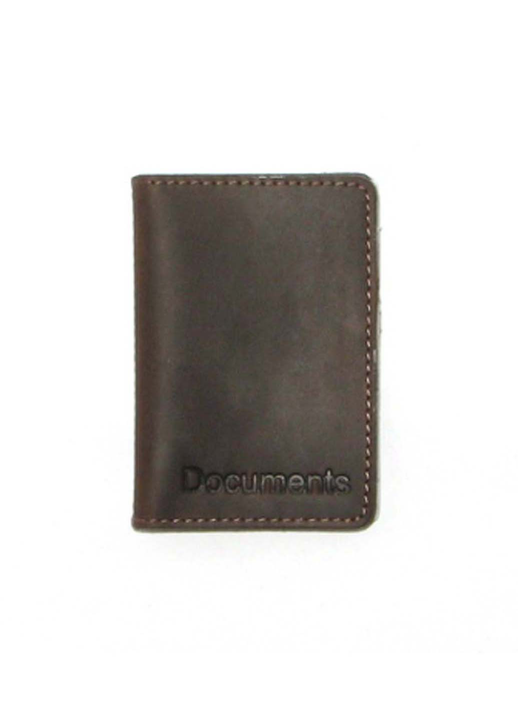 Обкладинка для паспорта 10 х 7 DNK Leather (252856643)