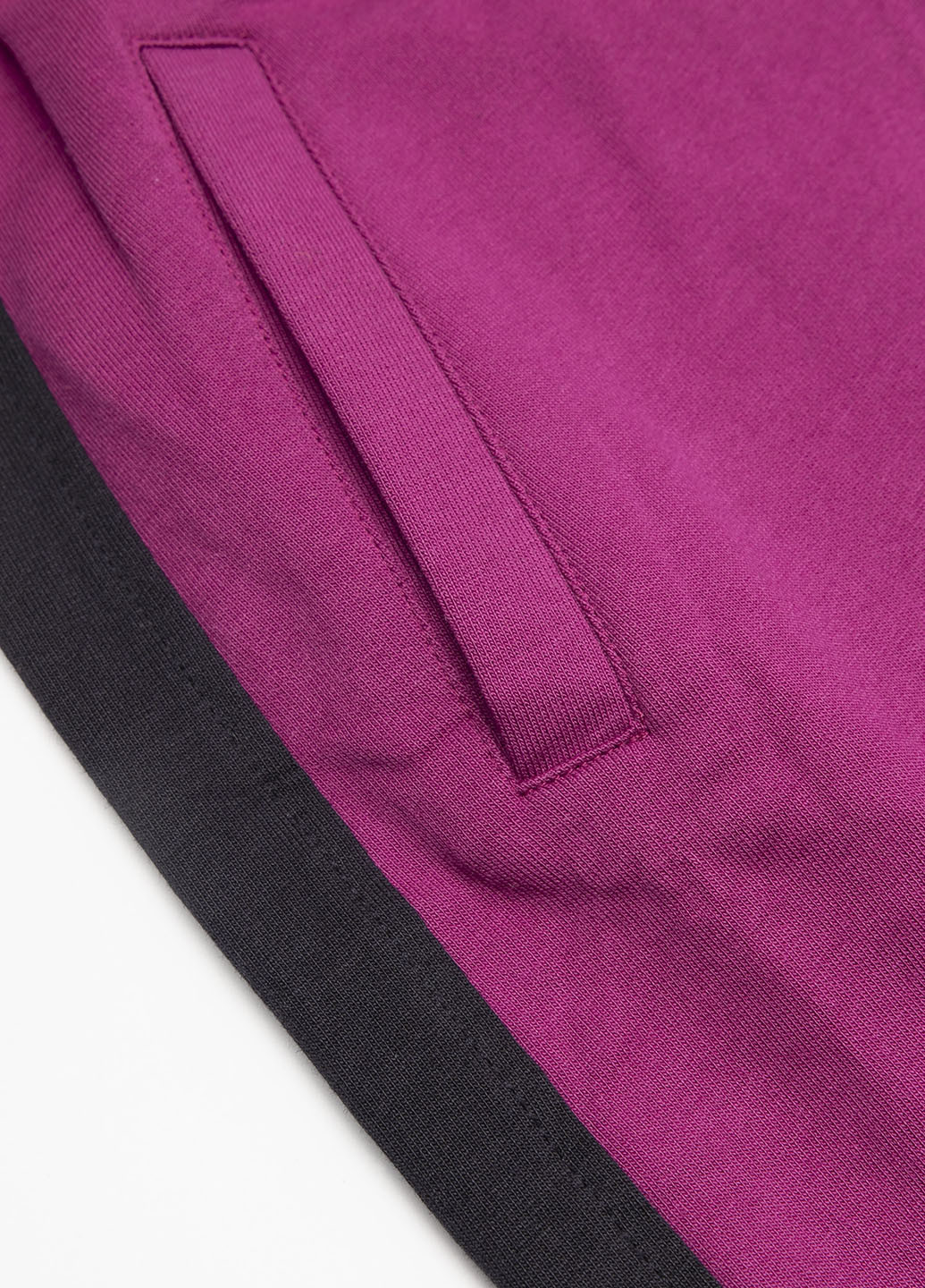 Пурпурная кэжуал меланж юбка Coccodrillo