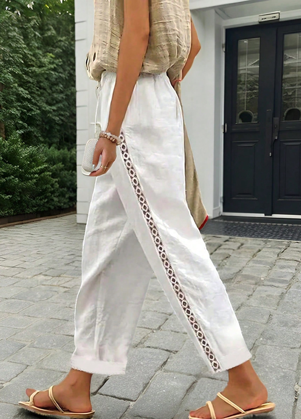 Штани SHEIN (332389336)