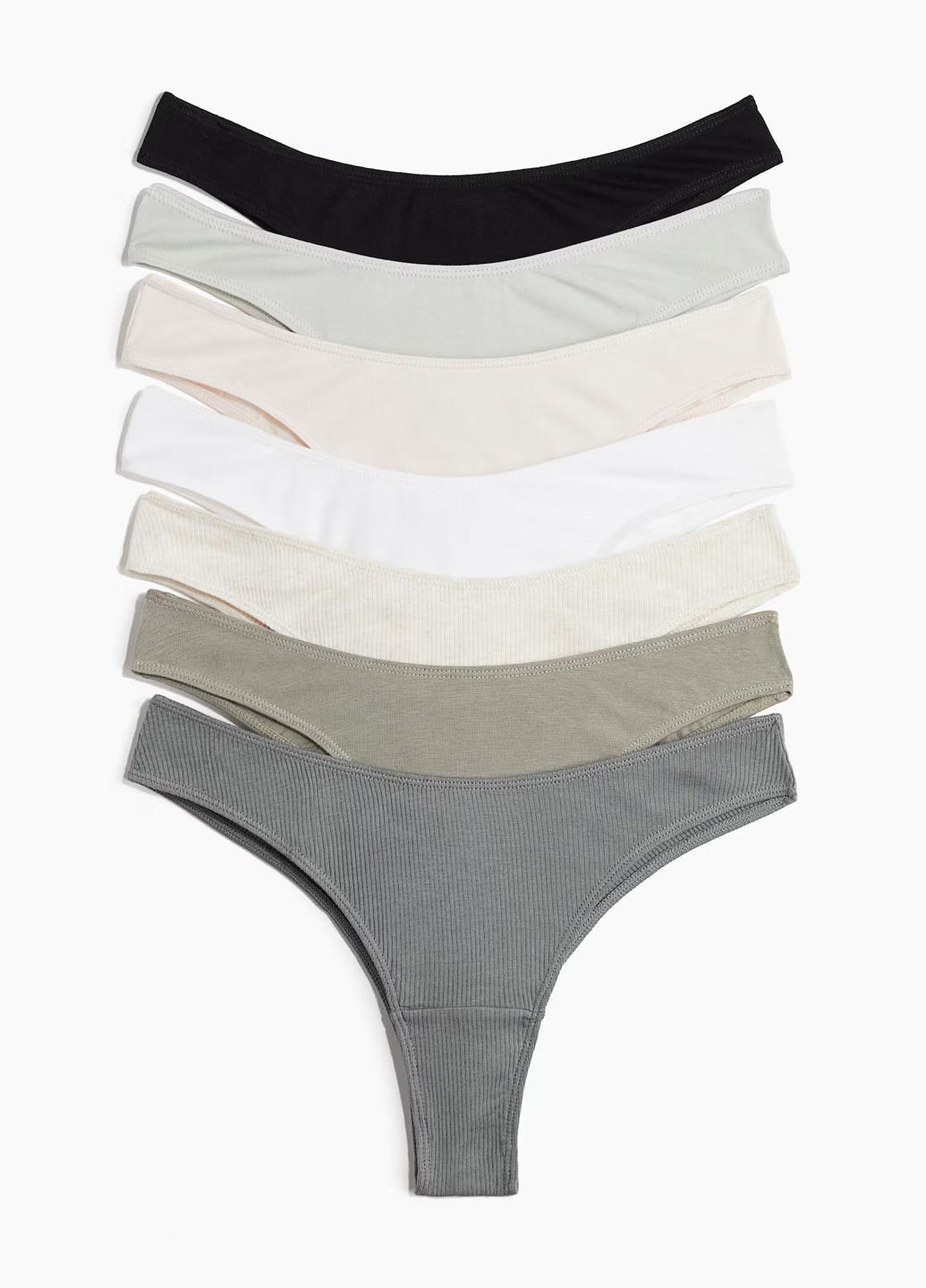 Трусики (7 шт.) H&M (368715042)