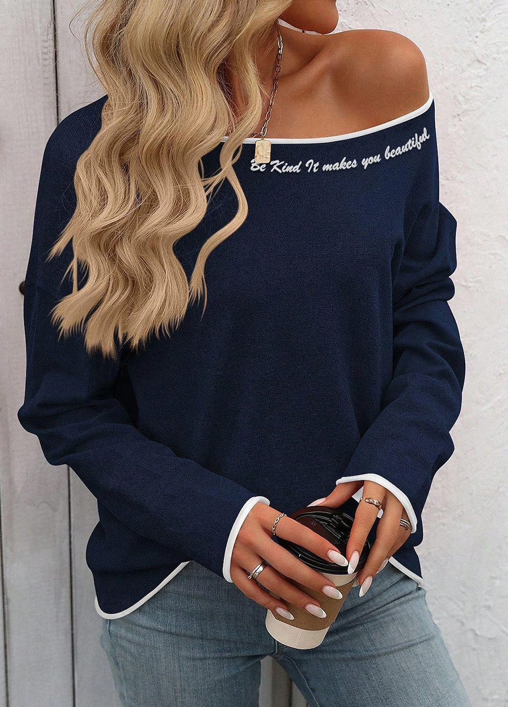 Кофта SHEIN (345182095)