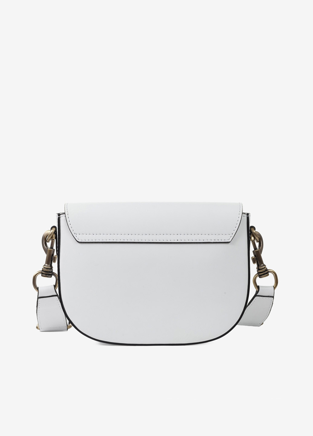 Сумка женская кожаная кросс-боди на плечо маленькая Сrossbody Regina Notte (253108990)